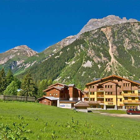 Madame Vacances Residence Les Jardins De La Vanoise Pralognan-la-Vanoise Eksteriør billede